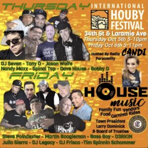 55th Annual Houby Festival