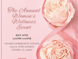 Annual Women's Health Event is May 29, 2024